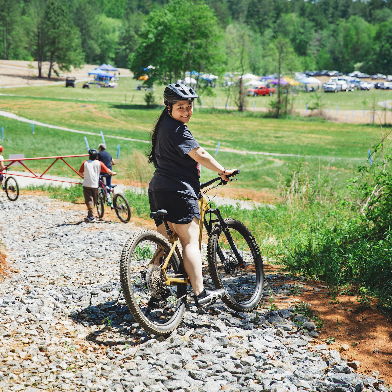 Beginner Guided Mountain Bike Ride! - logo